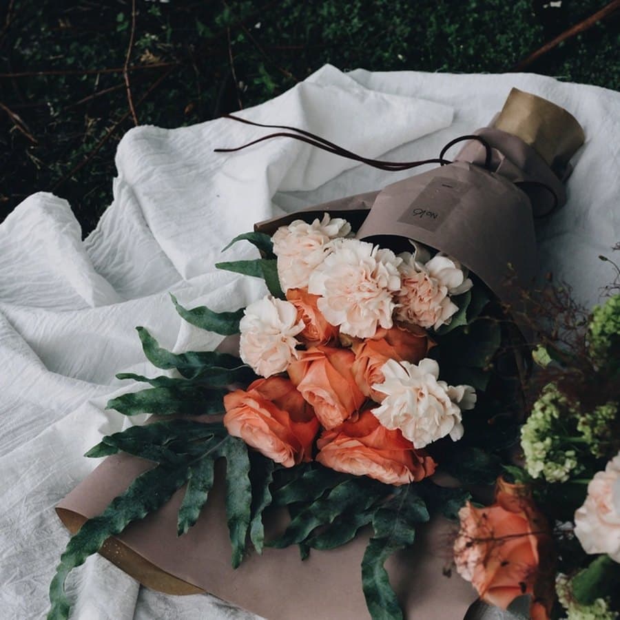Blossom Bouquet (Fresh)