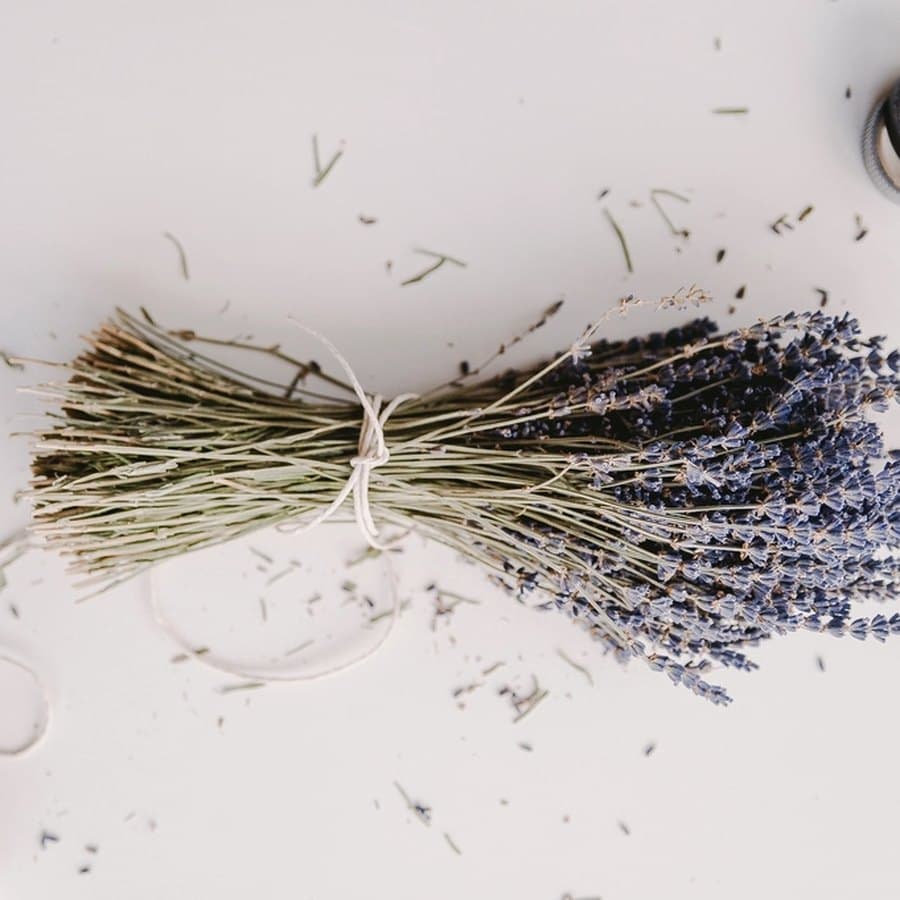 Lavender Bouquet