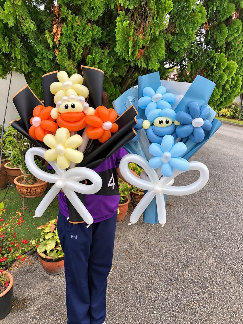 Cheerful Balloon Bouquet
